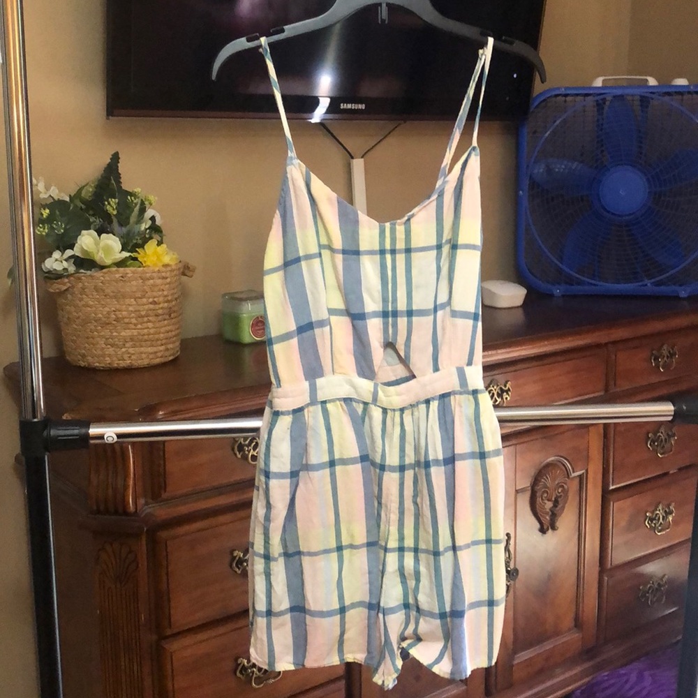 Juniors Romper